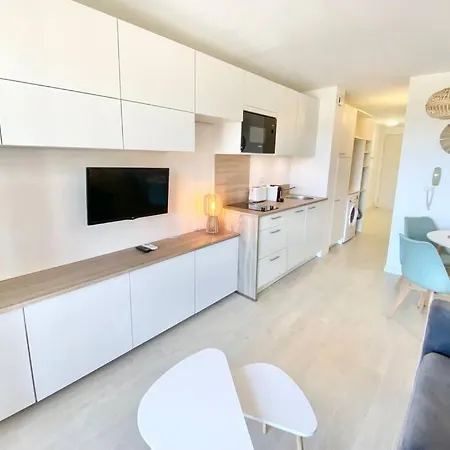 Capcentre 4 Pax Piscine Et Vue Mer Cap Esterel Agay Appartement Saint-Raphaël