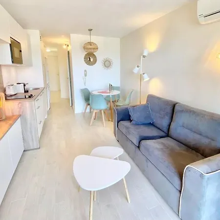 Capcentre 4 Pax Piscine Et Vue Mer Cap Esterel Agay *
